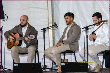 Tenteniguada, cuna del almendrero en flor/Ildefonso Rodríguez.